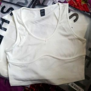 Brand New Crop Tank Top